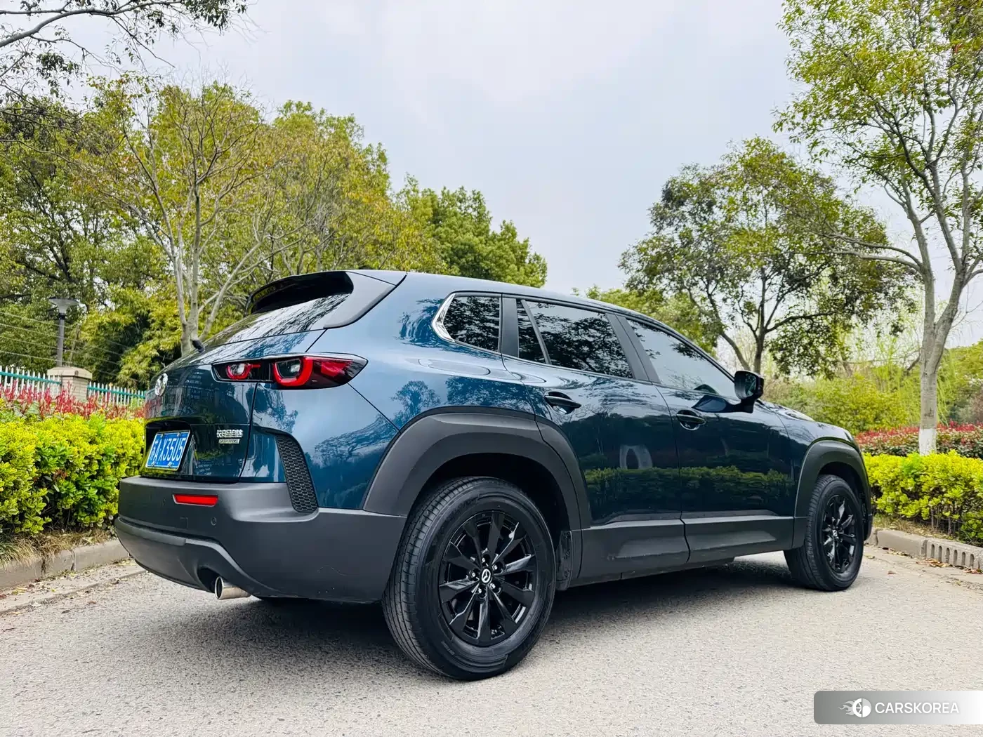 Mazda CX-50 id 4644431 из Китая 16