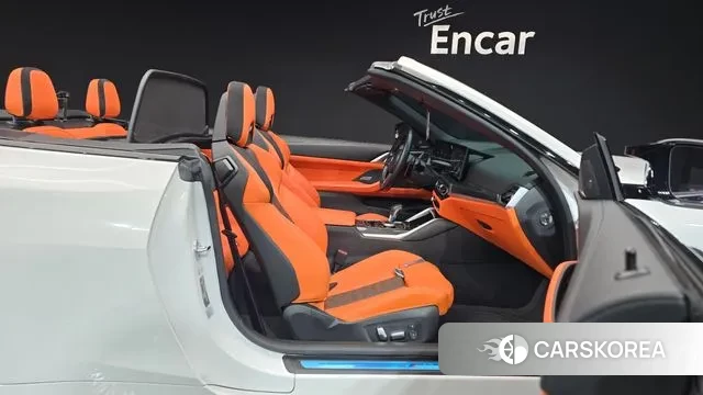 BMW M4 (G82) id 3388830 из Кореи 20