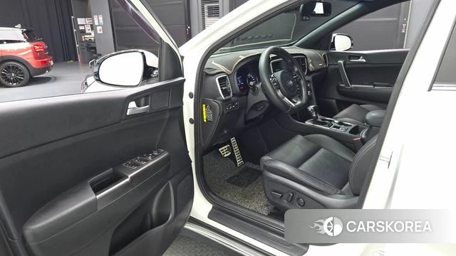 Kia Sportage The Bold id 4625920 из Кореи 33