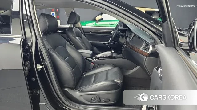 Kia Come New K7 id 3687706 из Кореи 20