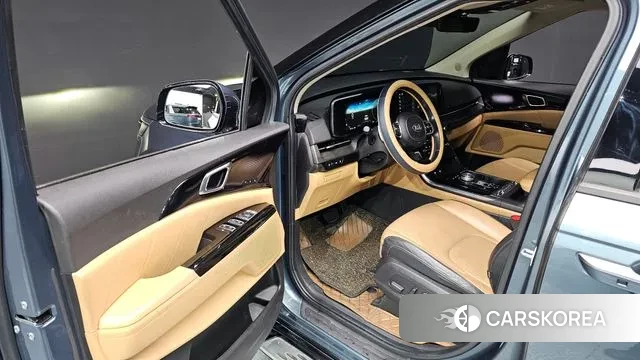 Kia Carnival 4th generation id 3616526 из Кореи 20