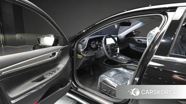 Hyundai The New Grandeur IG id 4708256 из Кореи 33