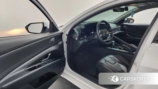 Hyundai Avante (CN7) id 3600998 из Кореи 20