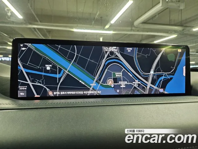 Genesis GV80 id 2854746 из Кореи 20