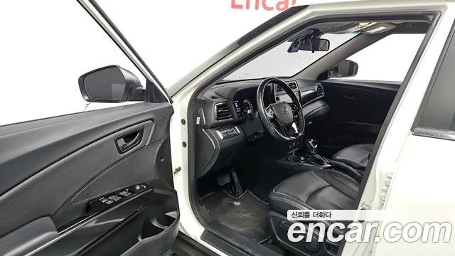 Ssangyong Berry New Tivoli id 2796557 из Кореи 20