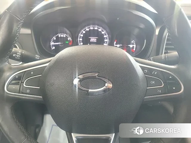 Renault Korea (Samsung) SM6 id 3672295 из Кореи 20