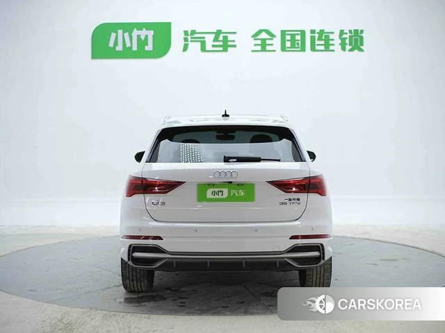 Audi Q3 id 4321369 из Китая 29
