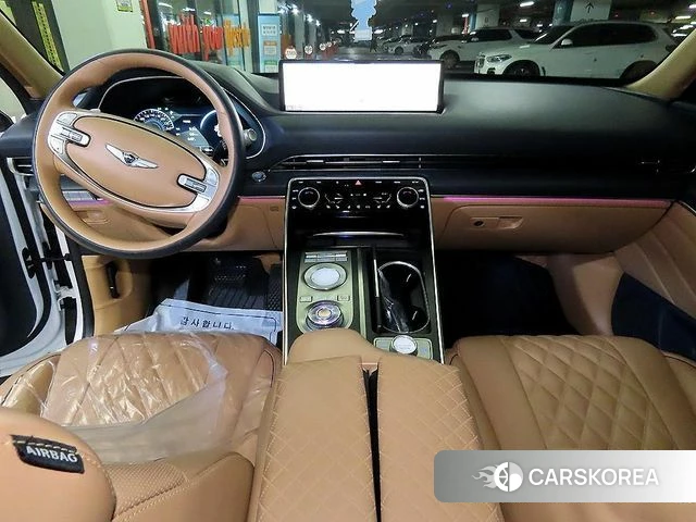 Genesis GV80 id 4196453 из Кореи 20