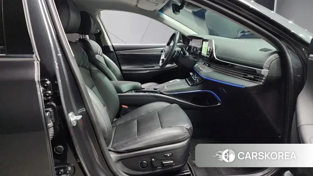 Hyundai The New Grandeur IG id 3727862 из Кореи 20