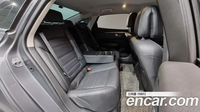 Renault Korea (Samsung) The New SM6 id 2699102 из Кореи 20