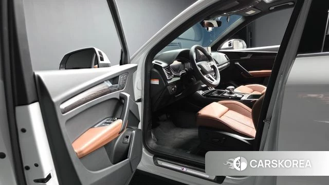 Audi Q5 (FY) id 4725442 из Кореи 42