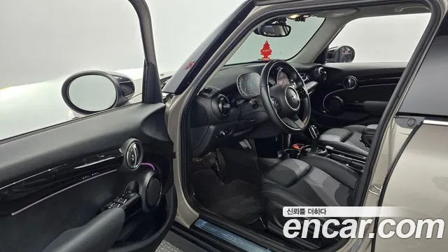 Mini Cooper id 2801327 из Кореи 20