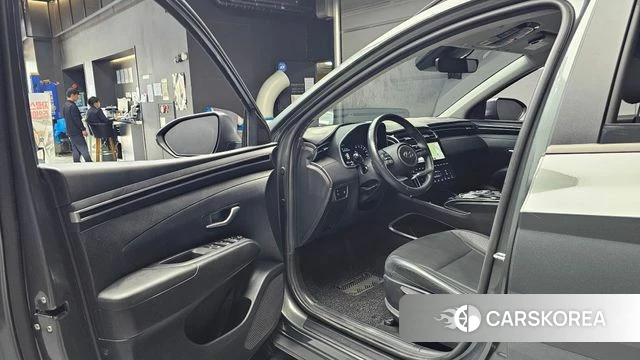 Hyundai Tucson (NX4) id 4470504 из Кореи 30