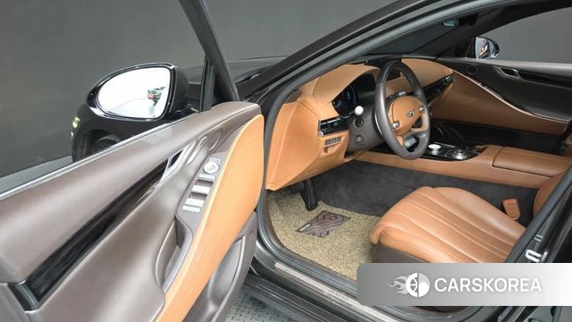 Genesis G80 (RG3) id 4763284 из Кореи 31