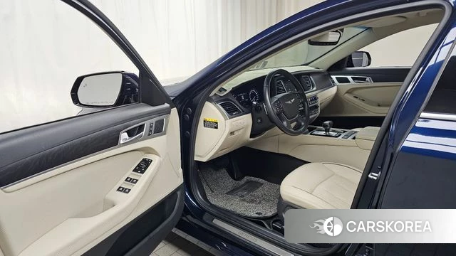 Genesis G80 id 3853211 из Кореи 20