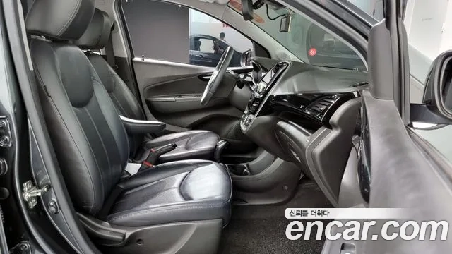 Chevrolet (GM Daewoo) The Next Spark id 2912988 из Кореи 20