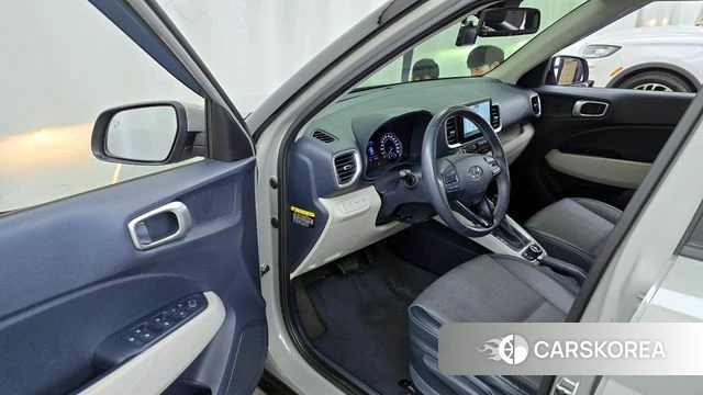 Hyundai Venue id 4225052 из Кореи 31