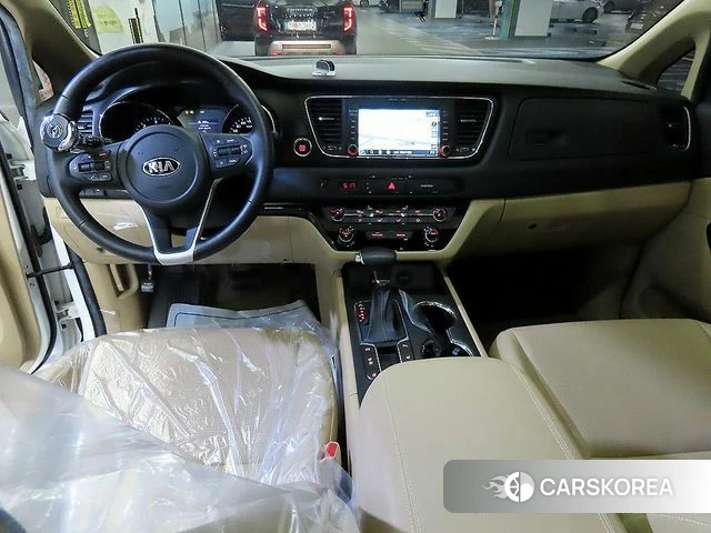 Kia The New Carnival id 4502710 из Кореи 20
