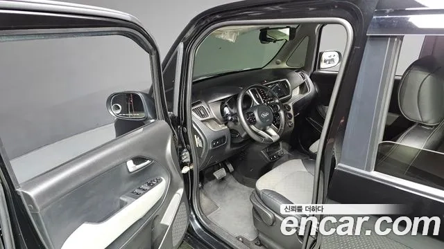 Kia The New Ray id 2945259 из Кореи 20