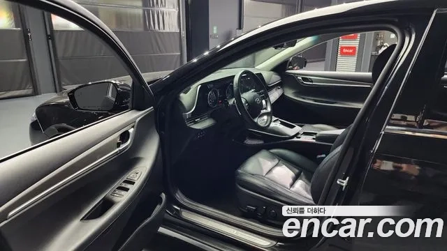 Hyundai The New Grandeur IG Hybrid id 2880517 из Кореи 20