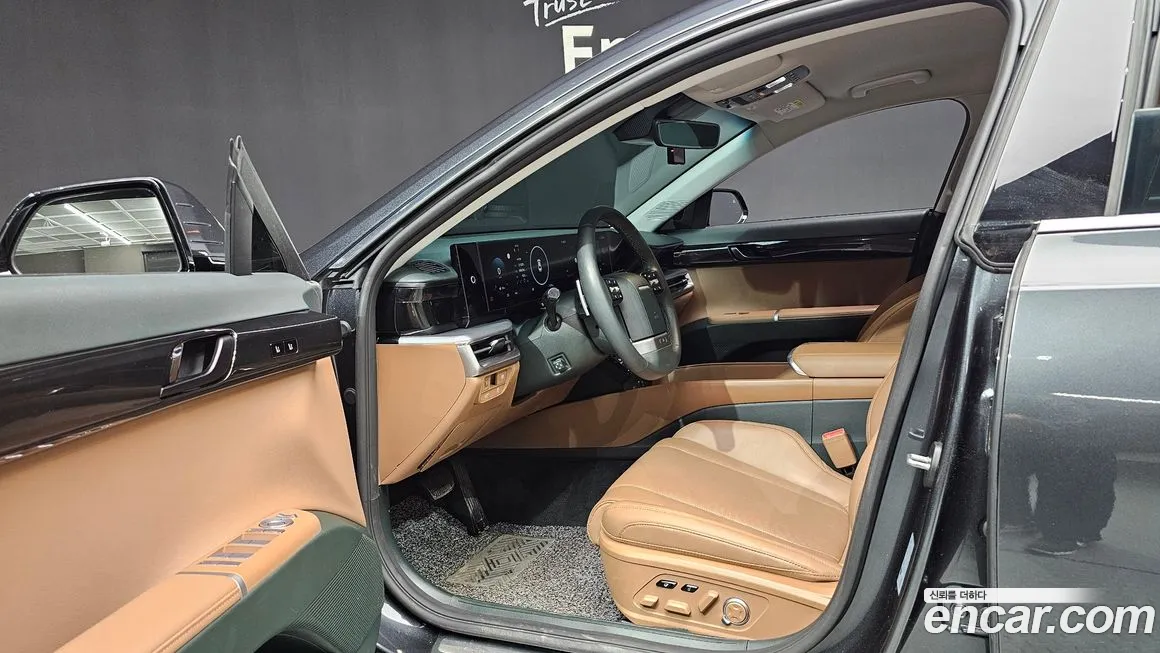 Hyundai Grandeur (GN7) id 2163496 из Кореи 20