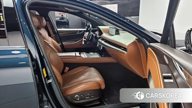 Genesis G80 (RG3) id 3561407 из Кореи 20