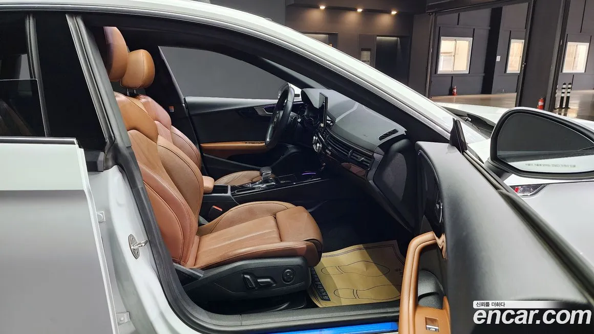 Audi A5 (F5) id 2116055 из Кореи 20