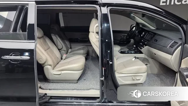 Kia The New Carnival id 3209833 из Кореи 20