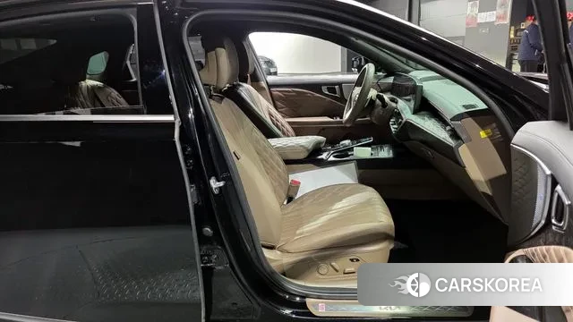 Kia K8 id 3590872 из Кореи 20