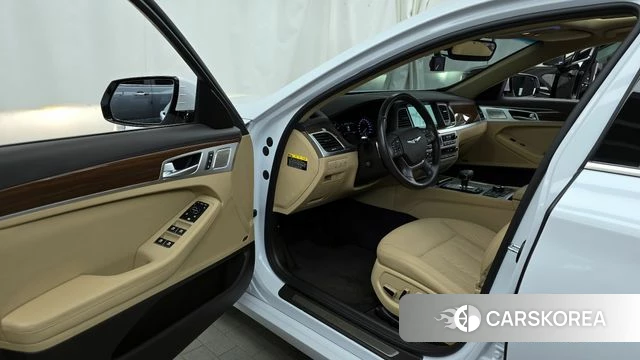 Genesis G80 id 4188745 из Кореи 32