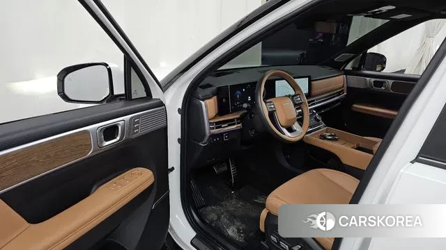 Hyundai Santa Fe (MX5) id 3492093 из Кореи 20