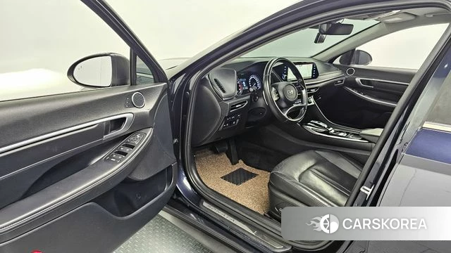 Hyundai Sonata (DN8) id 4224998 из Кореи 34