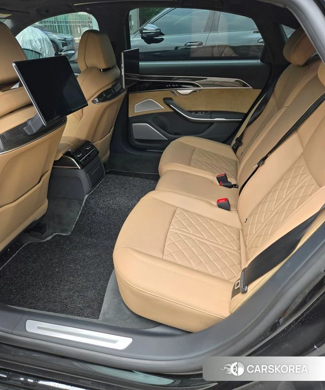 Audi S8 (D5) id 4593613 из Кореи 14