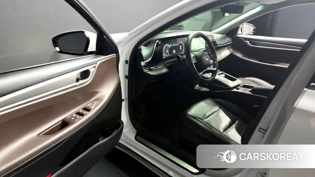 Hyundai The New Grandeur IG id 3865117 из Кореи 20