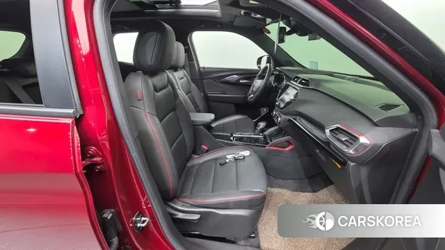 Chevrolet (GM Daewoo) Trailblazer id 3764266 из Кореи 20