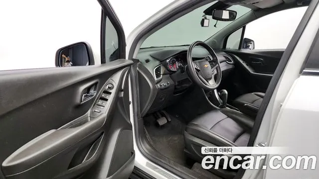 Chevrolet (GM Daewoo) The New Trax id 2406362 из Кореи 20