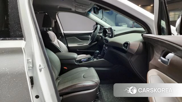 Hyundai Santa Fe TM id 3807990 из Кореи 20