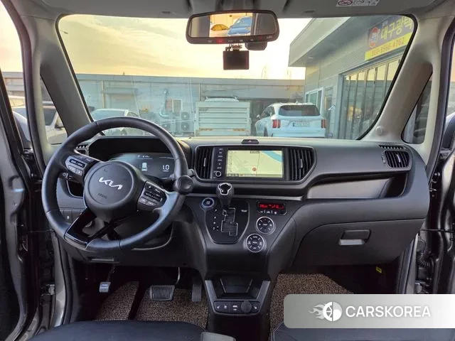 Kia The New Kia Ray id 3576450 из Кореи 20