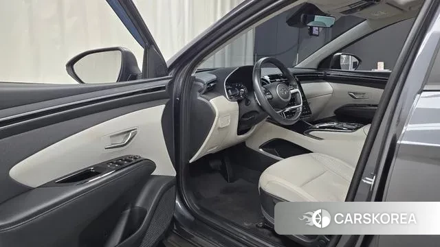 Hyundai Tucson (NX4) id 3607404 из Кореи 20