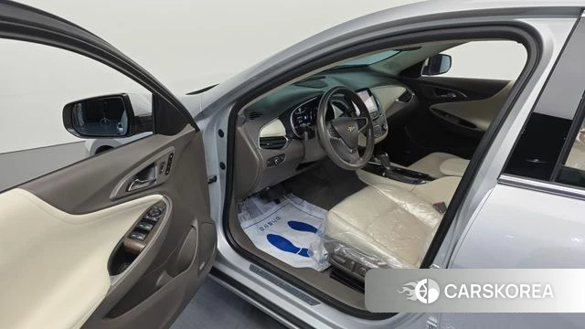 Chevrolet (GM Daewoo) The New Malibu id 4508163 из Кореи 20