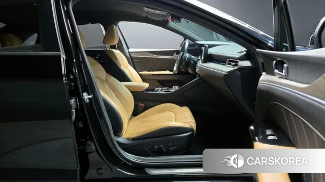 Kia K5 3rd generation id 3525398 из Кореи 20