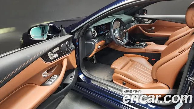 Mercedes-Benz E-Class W213 id 2802184 из Кореи 20