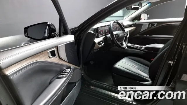 Kia K8 id 2944348 из Кореи 20