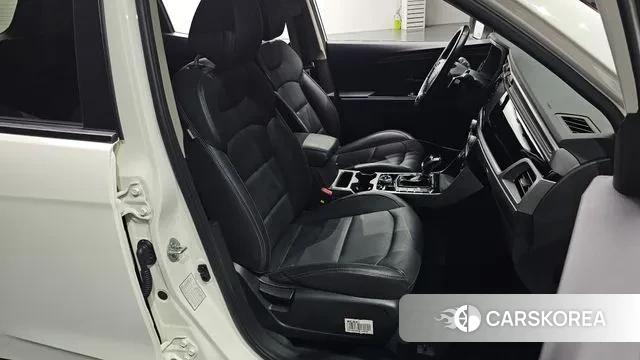 Ssangyong Beautiful Korando id 3164789 из Кореи 20