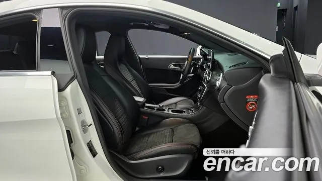 Mercedes-Benz CLA-Class C117 id 2887013 из Кореи 20