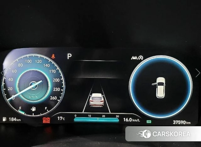 Hyundai The New Santa Fe id 3992883 из Кореи 20