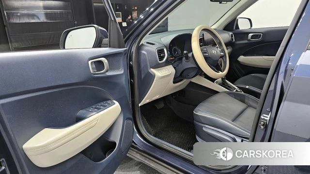 Hyundai Venue id 3897662 из Кореи 20