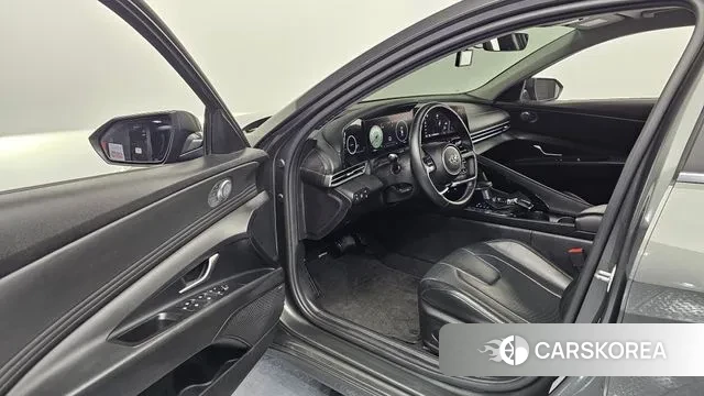 Hyundai Avante Hybrid (CN7) id 3508958 из Кореи 20