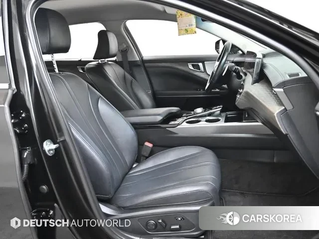 Kia K8 id 3629846 из Кореи 20