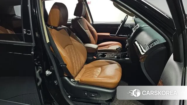 Kia The New Mohave id 3423447 из Кореи 20